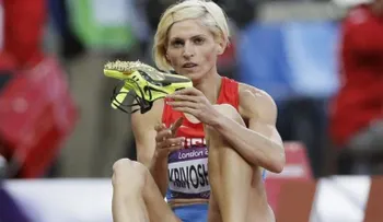 Tres positivos más de Londres 2012; Rusia pierde la plata en 4x400 femenino 