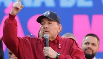 Nicaragua notifica su salida inmediata del Parlamento Centroamericano