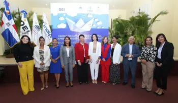 Gobierno y la OEI lanzan documento con reflexiones y propuestas para la calidad educativa y atención integral a la primera infancia