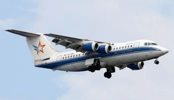 Desaparece en Indonesia avión con 13 personas a bordo