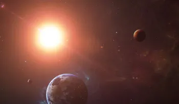 Fenómeno celestial: esta noche, Marte, Júpiter y Venus se alinean por última vez hasta 2021