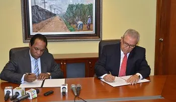 CEA y el Inespre firman convenio
