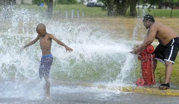 Ola de calor afecta gran parte de EEUU