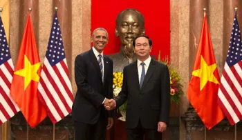 Obama levanta embargo de armas a Vietnam