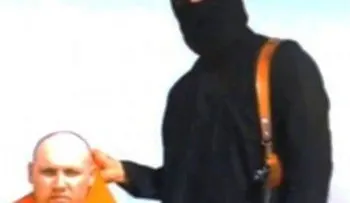 Extremistas se atribuyen decapitación de otro periodista de EEUU.