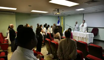 El Colegio Médico Dominicano sitúa el desempleo de galenos en 17%
