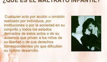 Periodista Ramiro Estrella pide autoridades acabar el maltrato infantil