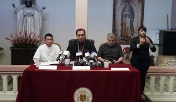 Expulsan de la Iglesia a tres sacerdotes de El Salvador acusados de abuso sexual