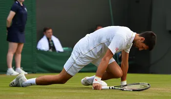 ¡Eliminado!: Novak Djokovic humillado en Wimbledon por el tenista 41 del mundo