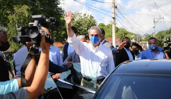 Presidente Abinader viaja hoy a Santiago, inaugurará un nuevo molino de Cemento Cibao y realizará otras actividades