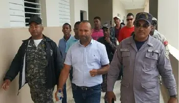 Envían a prisión alcalde de los Almácigos, Inocencio Carrera por violación de menor