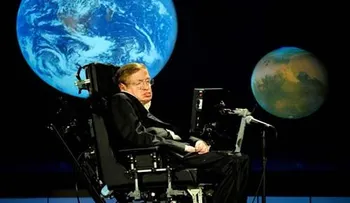 Stephen Hawking advierte desaparición humanidad, si no colonizamos otros planetas 