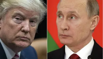 Trump versus Putin, la larga lista de conflictos