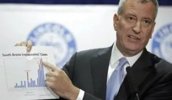 NY: aumenta a diez víctimas por legionelosis; alcalde anuncia nuevas medidas 