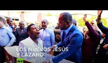 Un pastor asegura que resucitó a un hombre 