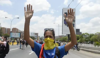 Paso a paso, esto es lo que ha sucedido en Venezuela