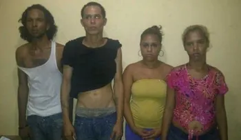 Hallan a pareja muerta a palos y machetazos en Neyba