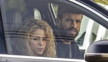 Roban en la casa de Shakira y Piqué 