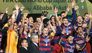 Barcelona se corona campeón en el Mundial de Clubes