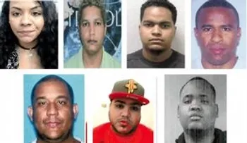 18 dominicanos en la lista de los más buscados por Interpol