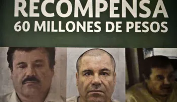 Investigan si El Chapo viajó en Jet a una isla hondureña 