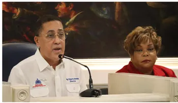 Aceleran remozamiento de escuelas en Los Alcarrizos