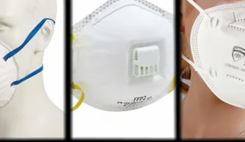 Recuerdan a la población mundial, que las mascarillas son desechables