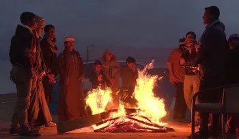 Residente que huyó de Ramadi: ISIS quiere que seamos escudos humanos