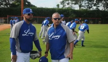 Dâ??Ángelo Jiménez aporta ahora al Licey como coach a tiempo completo