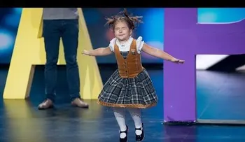 La niña genio sorprende: habla más de 5 idiomas: el ruso, ingles, francés, alemán, español y árabe (VIDEO)