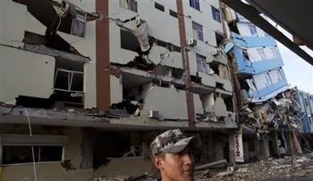Hay una dominicana entre muertos en terremoto en Ecuador