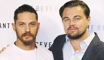Tom Hardy y su humillante tatuaje para cumplir una apuesta con Leonardo DiCaprio