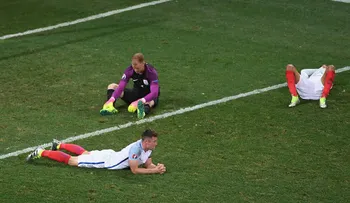 El nuevo Brexit: los memes por la eliminación de Inglaterra de la Euro