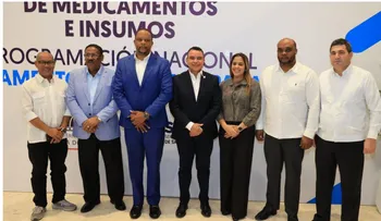 Gobierno duplica inversión en medicamentos públicos