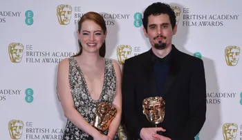 "La La Land", la gran ganadora en los premios BAFTA