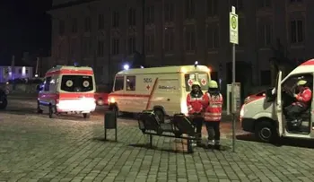 Un muerto y 10 heridos por explosión en un restaurante de Alemania