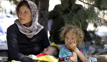 Víctimas de ISIS cuentan su calvario: Nos violaban hasta 5 veces por día
