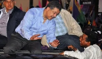 Leonel, Félix Bautista y Díaz Rúa más corruptos del PLD, según encuesta