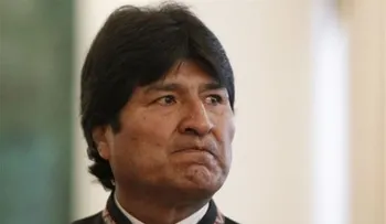 Diplomática de Bolivia en RD condena acción ocurrida contra Evo Morales