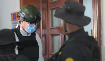 Santiago Hazim seguirá en prisión preventiva