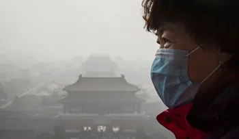 Beijing, en alerta roja por polución