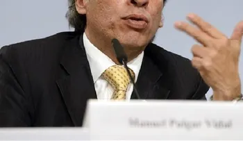 Iberoamérica prepara declaraciones para cumbre de cambio climático
