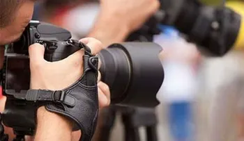 Círculo de Reporteros Gráficos condena agresiones contra camarógrafos