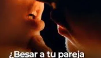 ¿Será cierto que besar 22 minutos al día aumenta siete años de vida?