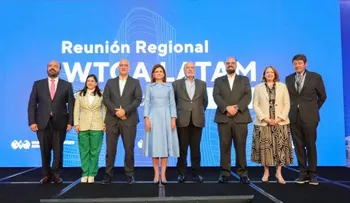 Raquel Peña aboga por colaboración económica en Latinoamérica