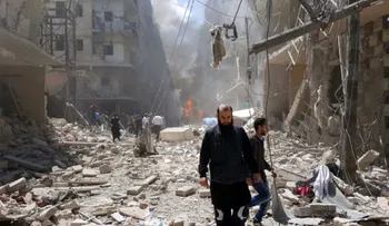 Más de 15.400 muertos en bombardeos rusos en Siria desde intervención Moscú