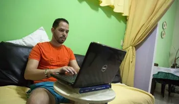 Cuba tiene singulares maneras de ingresar a internet