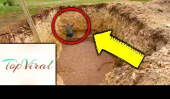 Pensaron que se había vuelto loco. ¡Lo que hizo fue espectacular!