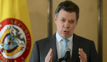  Presidente Santos declarará ante alta corte a petición de senador preso por caso Odebrecht 