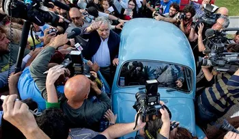 Uruguay elige nuevo presidente y Parlamento 